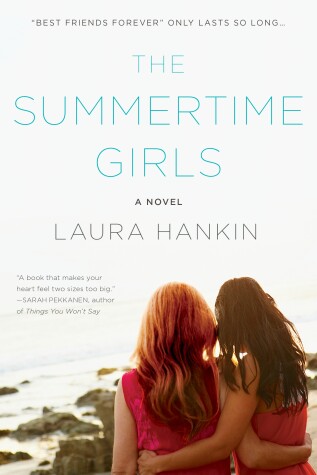Book cover for The Summertime Girls