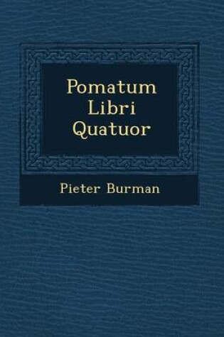 Cover of Po Matum Libri Quatuor