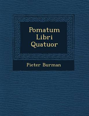 Book cover for Po Matum Libri Quatuor