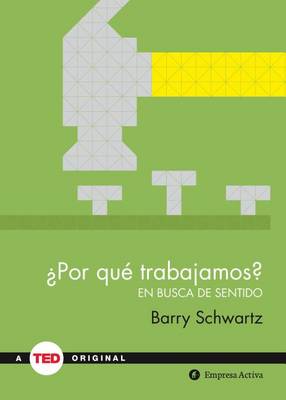 Book cover for Por Que Trabajamos?