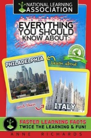 Cover of Everything You Should Know About Philadelphia and Italy