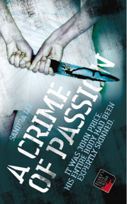 Book cover for A Crime of Passion