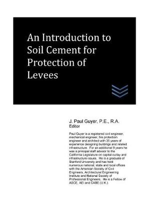 Book cover for An Introduction to Soil Cement for Protection of Levees