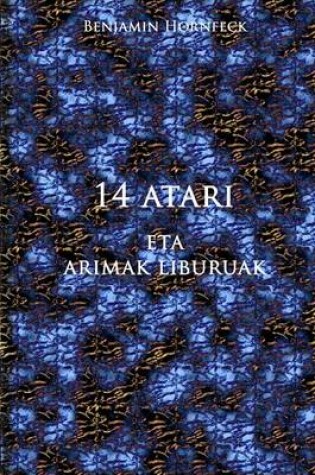 Cover of 14 Atari Eta Arimak Liburuak
