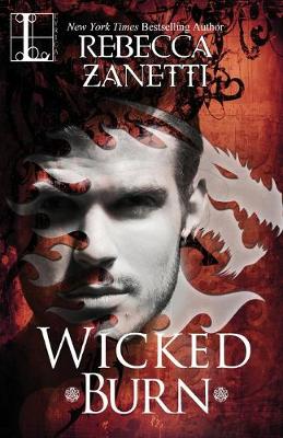 Book cover for Wicked Burn