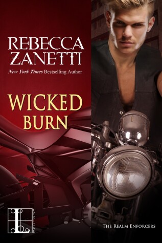 Cover of Wicked Burn