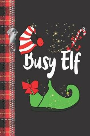 Cover of Busy Elf