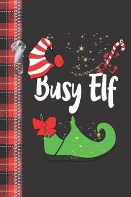 Book cover for Busy Elf