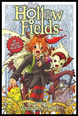 Cover of Hollow Fields Omnibus Collection