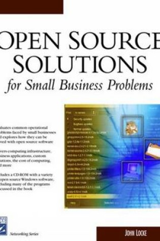 Cover of Open Source Solutions for Small Business Problems