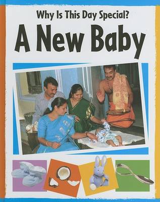 Book cover for A New Baby