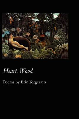 Book cover for Heart. Wood.