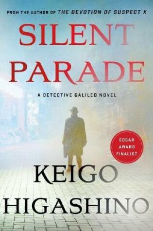 Cover of Silent Parade