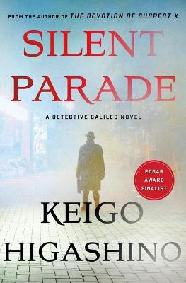 Book cover for Silent Parade