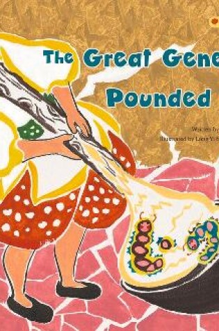 Cover of The Great General of Pounded Cakes