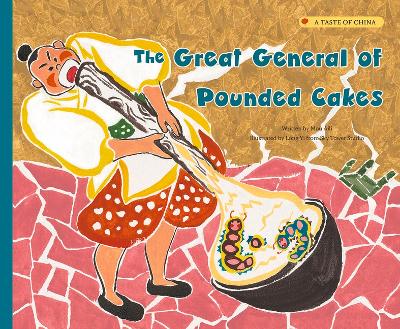 Book cover for The Great General of Pounded Cakes