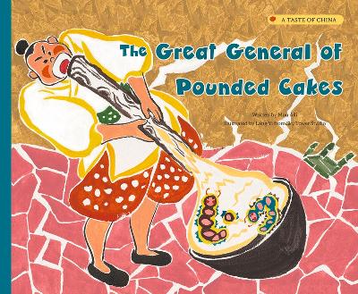 Cover of The Great General of Pounded Cakes