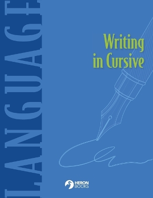 Book cover for Writing in Cursive