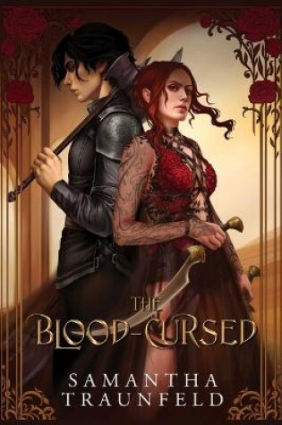 Cover of The Blood-Cursed