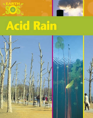 Book cover for Acid Rain