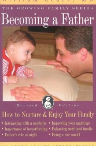 Cover of Becoming a Father