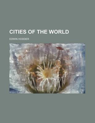 Book cover for Cities of the World