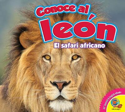 Cover of Conoce Al León