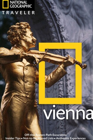 Cover of National Geographic Traveler: Vienna