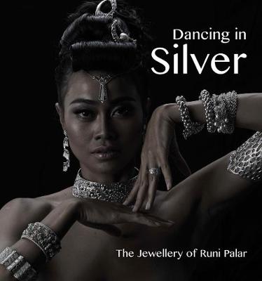Book cover for Dancing in Silver