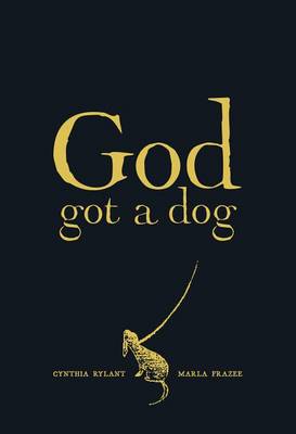 Book cover for God Got a Dog
