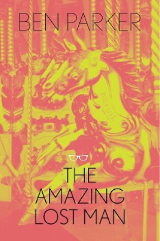 Cover of The Amazing Lost Man