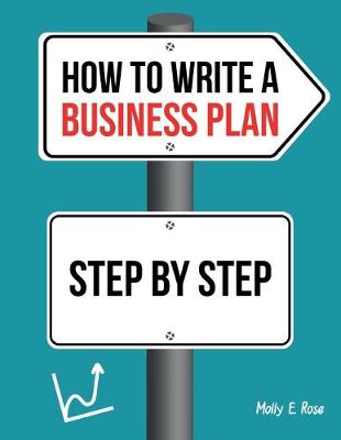 Book cover for How To Write A Business Plan Step By Step