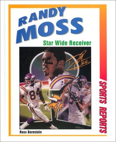 Book cover for Randy Moss