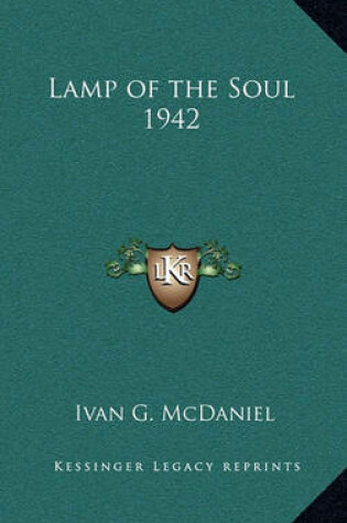 Cover of Lamp of the Soul 1942