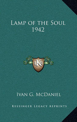 Book cover for Lamp of the Soul 1942