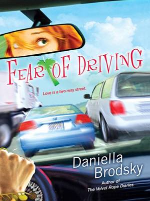 Book cover for Fear of Driving