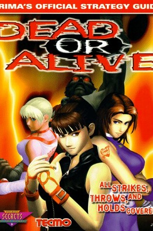 Cover of "Dead or Alive"