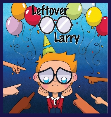 Book cover for Leftover Larry