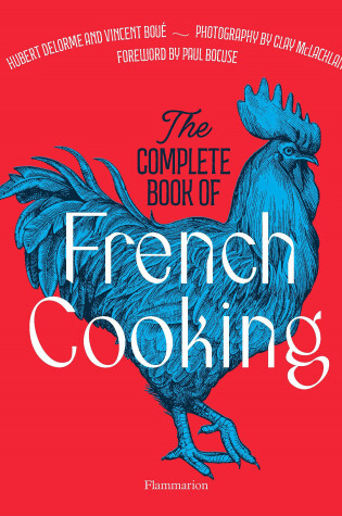 Cover of The Complete Book of French Cooking