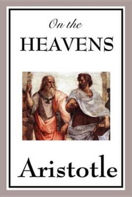 Book cover for On the Heavens