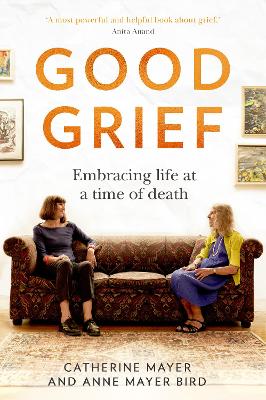 Book cover for Good Grief