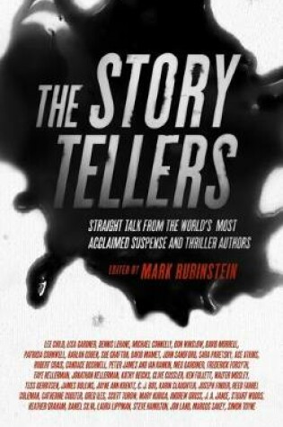 Cover of The Storytellers