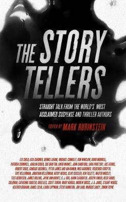 Book cover for The Storytellers