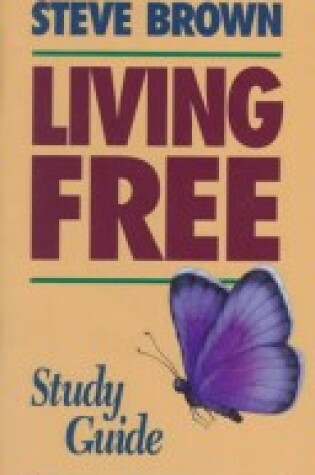 Cover of Living Free Study Guide