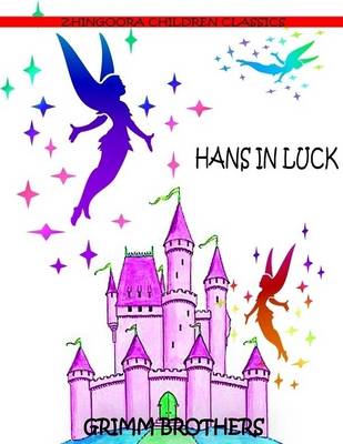 Book cover for Hans In Luck