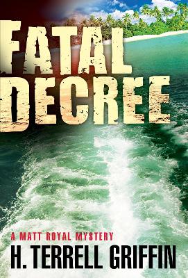 Book cover for Fatal Decree