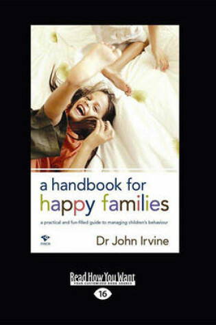 Cover of A Handbook for Happy Families