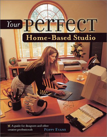 Book cover for Your Perfect Home-based Studio