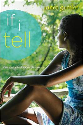 Book cover for If I Tell