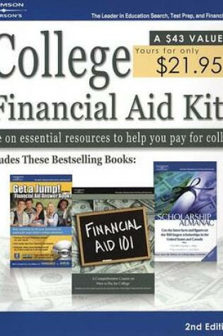 Cover of College Financial Aid Prep Kit, 2e